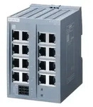 Siemens Dig.Industr. SCALANCE XB116 Switch 6GK5116-0BA00-2AB2