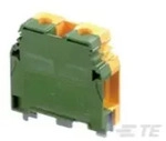 Kr&uuml;ger-Werke GmbH Klemme M 35/16.P gn-ge