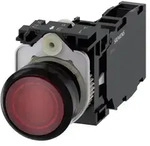 Siemens Dig.Industr. Drucktaster 3SU1106-0AB20-1FA0