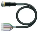 Turck Aktuator- u. Sensorleitung RKC12.120T-15/TEL