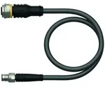 Turck Aktuator- u. Sensorleitung RKC4T-0.6-PSG3M/TXL