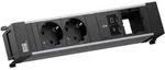 Bachmann POWER FRAME 2xCEE7/3 1xUSB BM0024207