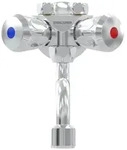 Stiebel Eltron Zweigriff-Wandarmatur MAW