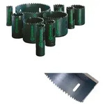 Klauke Bi-Metalllochs&auml;ge 52057777