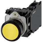 Siemens Dig.Industr. Drucktaster 3SU1100-0AB30-3FA0