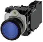 Siemens Dig.Industr. Drucktaster 3SU1102-0AB50-1FA0
