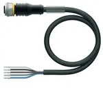 Turck Aktuator- u. Sensorleitung RKC4.5T-25/TEL
