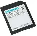 Siemens Dig.Industr. MMC-Card 6AV6671-1CB00-0AX2