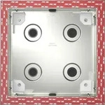 Gira EB-Dose fl&auml;chenb&uuml;ndig 2x 552800