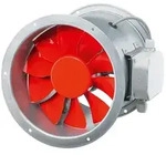 Helios Ventilatoren Axial-Hochleistungsvent. HRFD 500/2/2 TK