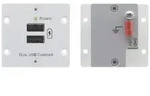 Kramer Wandplatten-Einsatz W-2UC(B)