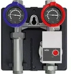 Bosch Thermotechnik Heizkreisset ohne Mischer HS 25/4 s