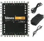 Televes Multischalter 9 in 16 Gu&szlig; MS916NCQ