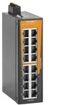 Weidm&uuml;ller Netzwerk-Switch unmanaged IE-SW-BLB-16-16TX