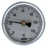 Jumo Bimetallthermometer Kl.1,5 80000580