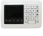 Grothe Funk-LCD-Tastenfeld FA30-KP10LCD