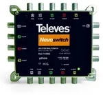 Televes Verteiler 5 x 2f. Gu&szlig; SAV525G