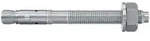 Fischer Deutschl. Bolzenanker FBZ 10/20