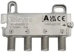 Televes Abzweiger 2f. AZ215FZ