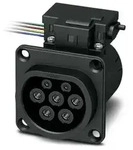 Phoenix Contact Infrastruktur-Ladedose EV-T2M3SO12-4P-B