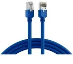 EFB-Elektronik Patchkabel Cat.5E K8014.5m bl