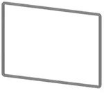 Siemens Dig.Industr. Schutzabdichtung 3KC9000-8TL68