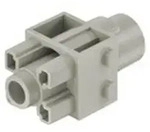 Harting Doppelmodul Han 200A 09140013102