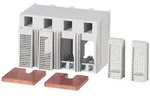 Eaton Anschlussbr&uuml;cke 4/2polig NZM2-4-XKV2P