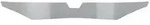 Uvex Helmaufkleber hint.silber 9790150