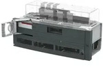ABB Stotz S&amp;J Sammelschienenkuppels. XRG3-185/10-3P-SS