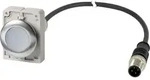 Eaton Leuchtdrucktaste flach 1S C30C-FDRL-#186007