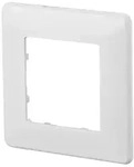 Metz Connect Abdeckplatte 1fach 820395-0102-I rws