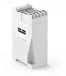 Janitza Electronic Summenstromwandler 5+5+5+5/5A 10VA Kl.1