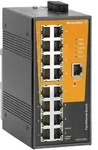 Weidm&uuml;ller Schalter managed Fast IE-SW-AL16M-16TX