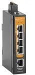 Weidm&uuml;ller Netzwerk-Switch unmanaged IE-SW-BLB-05-5GT
