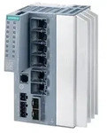 Siemens Dig.Industr. SCALANCE XC206-2G PoE 6GK5206-2RS00-2AC2