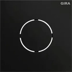 Gira Frontpl. Sprachmodul sw 5578925