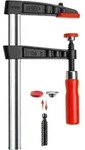 BESSEY Temperguss-Schraubzwinge TG15B5