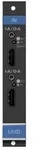 Kramer 4K HDMI Eingangskarte UHDA-IN2-F16/STANDAL