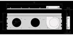 Schroff L&uuml;ftereinheitswanne L&uuml;fterRatiopacPROAIR