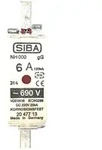 Siba NH-Sicherungseinsatz 2047713.32