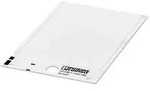 Phoenix Contact Kunststoffschild US-EMLF (104X140)