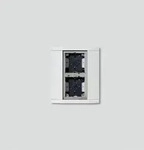 Siedle&amp;S&ouml;hne Kom.-Display KSA 602-0 W