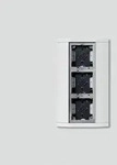 Siedle&amp;S&ouml;hne Kom.-Display KSA 603-0 W