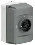ABB Stotz S&amp;J Isolierstoffgeh&auml;use IB132-G