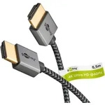 Goobay Slim High-Speed-HDMI-Kabel 75753