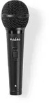 Nedis Mikrofon kabelgebunden MPWD25BK