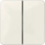 Jung Tastensatz 2-fach ws CD 402 TSA
