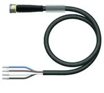Turck Aktuator- u. Sensorleitung PKG4M-25/TXL