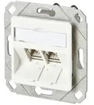 Metz Connect Anschlussdose C6Amodul Upk 130B11D21102-E